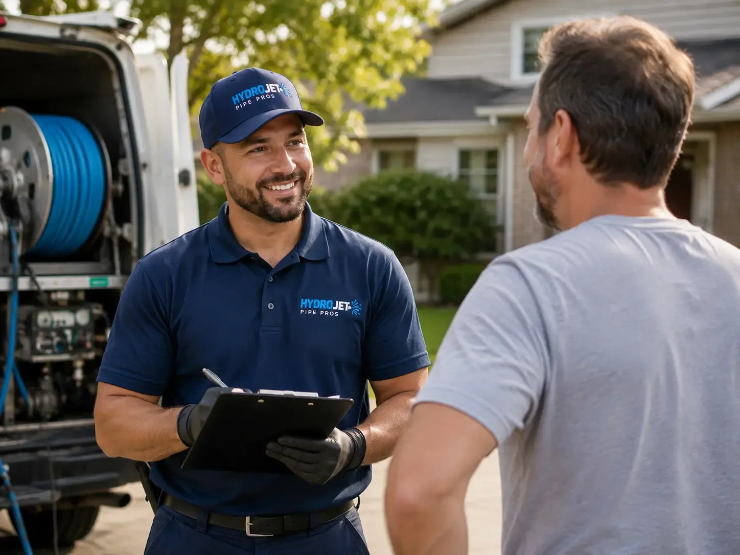 Hydro Jet Pipe Descaling Mitchell, GA FAQs